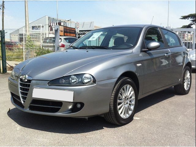 ALFA 147 Ph II - 5 portes 2004-2010